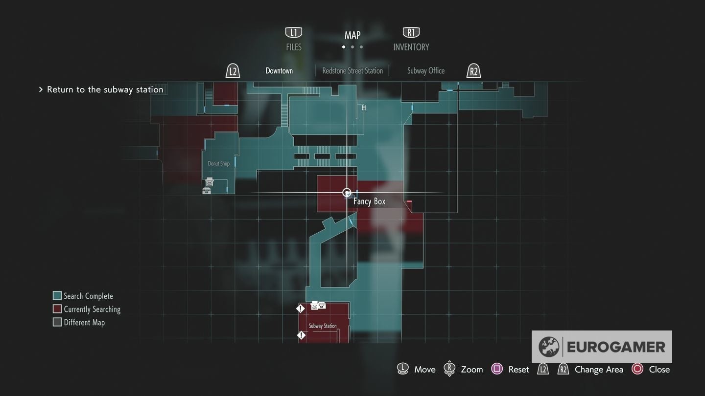 Resident Evil 3 Jewels Where to find all Blue Jewel, Green Jewel and